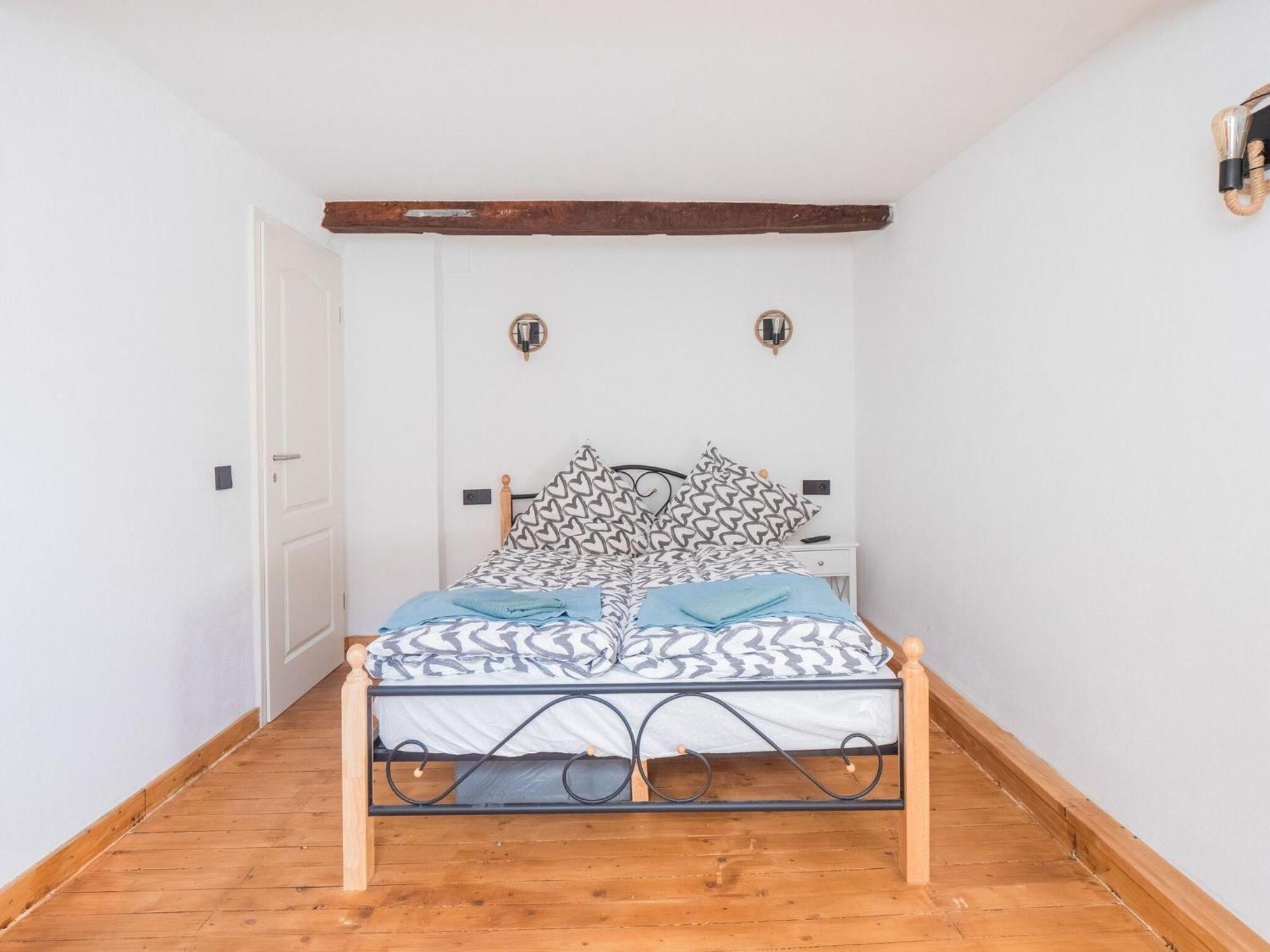 Cosy Holiday Home In Sankt Goarshausen With Barbecue Luaran gambar