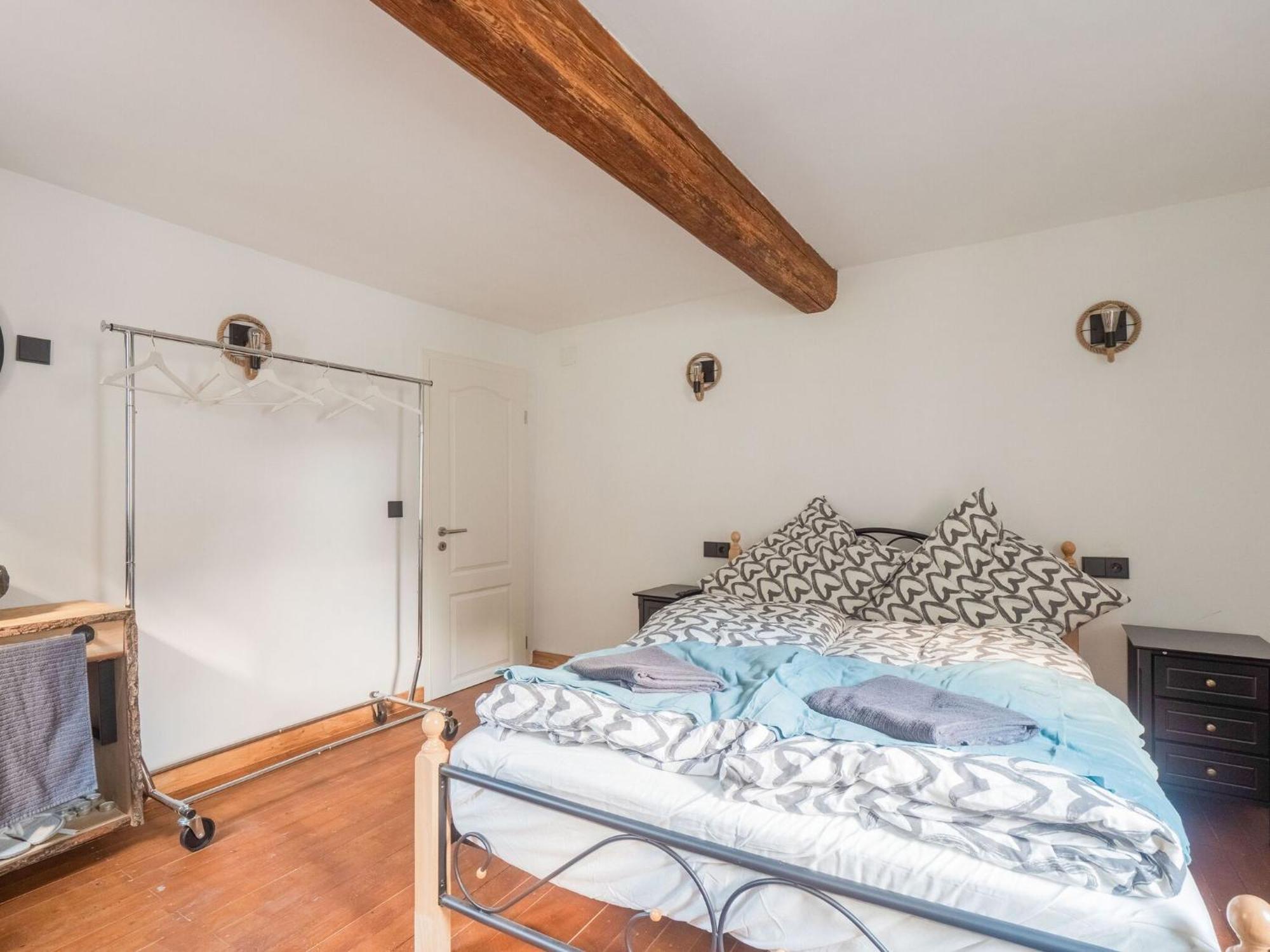 Cosy Holiday Home In Sankt Goarshausen With Barbecue Luaran gambar
