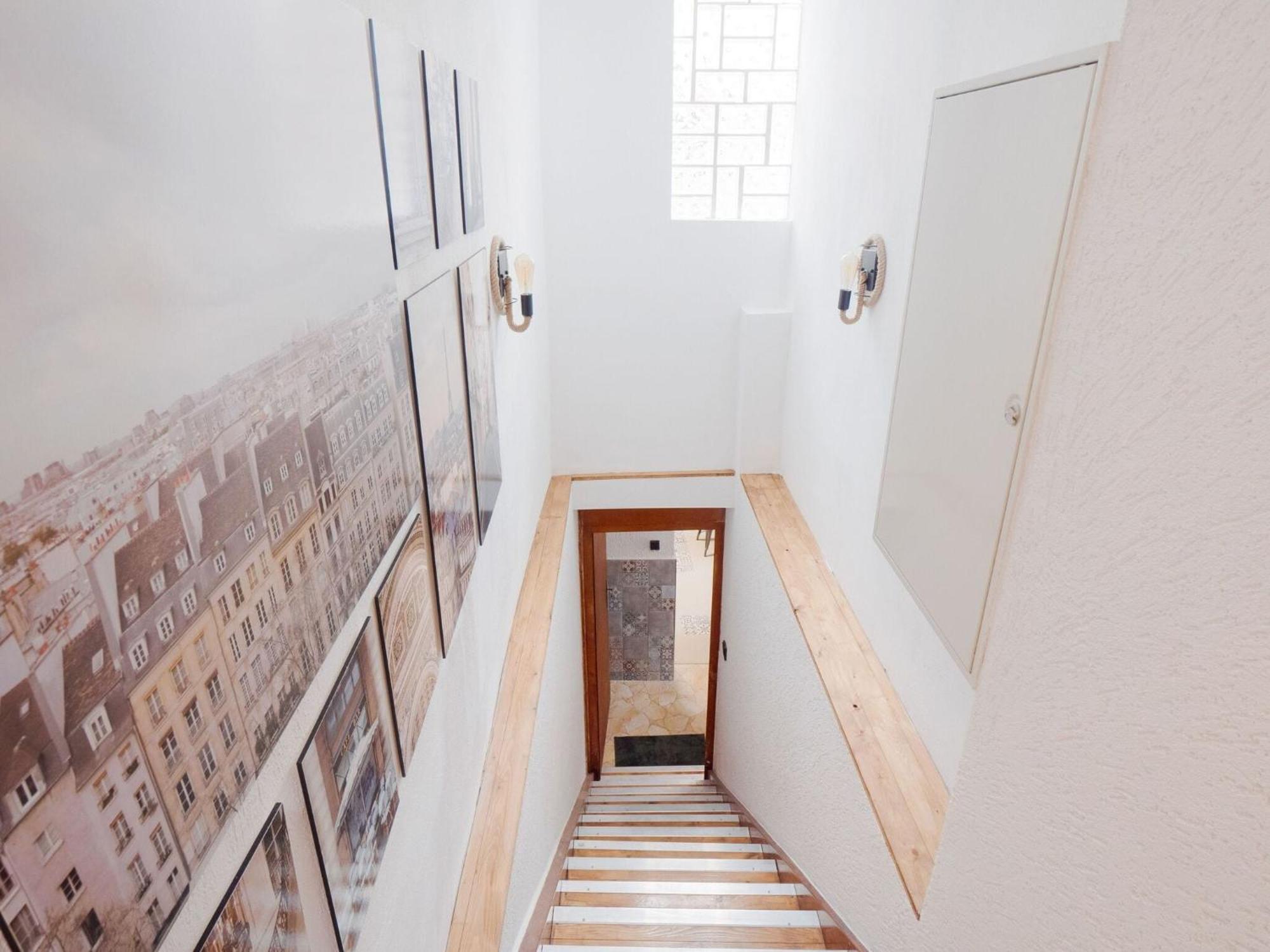Cosy Holiday Home In Sankt Goarshausen With Barbecue Luaran gambar
