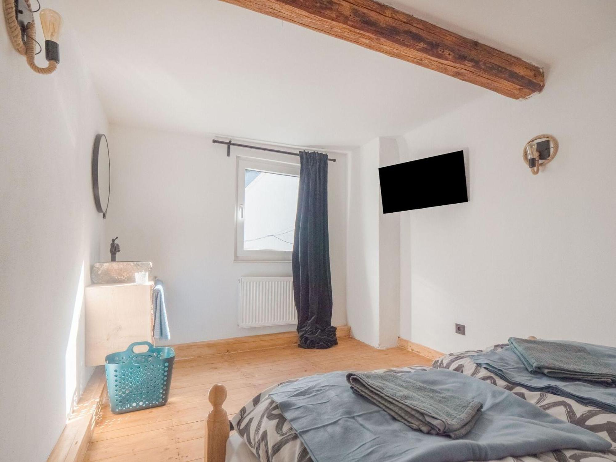 Cosy Holiday Home In Sankt Goarshausen With Barbecue Luaran gambar