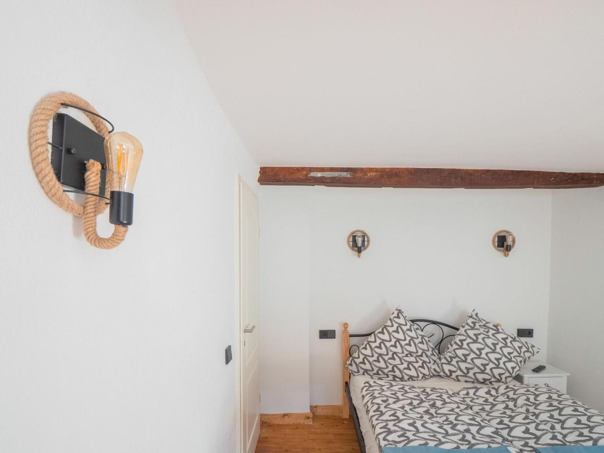Cosy Holiday Home In Sankt Goarshausen With Barbecue Luaran gambar