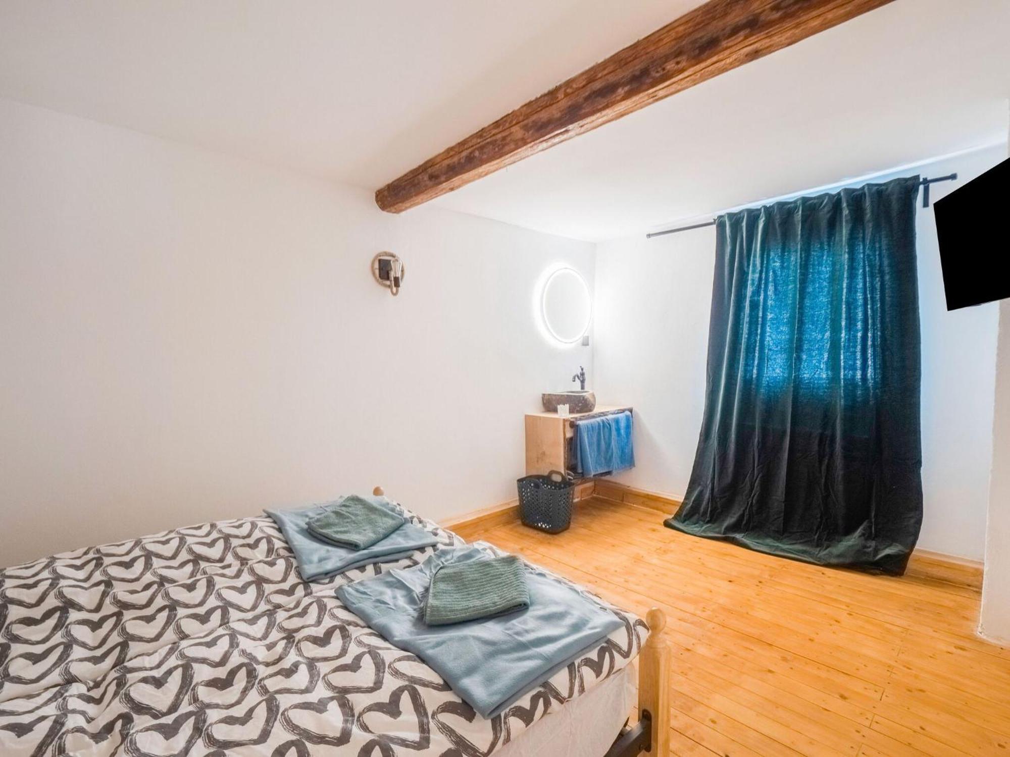 Cosy Holiday Home In Sankt Goarshausen With Barbecue Luaran gambar